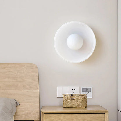 Modern Round Flush Mount Ceiling Light for Contemporary Kitchen and Dining Spaces 13