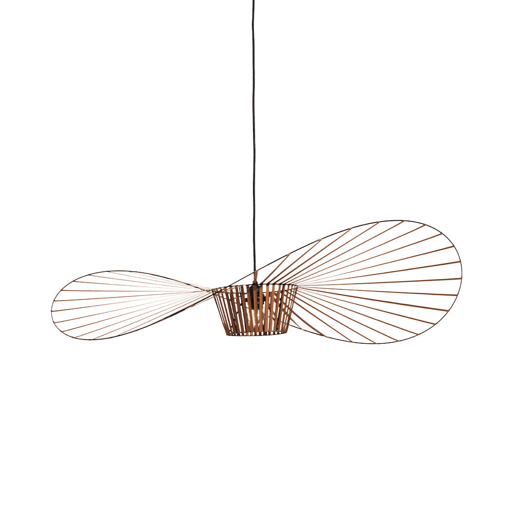Modern Straw Hat Pendant Light - Stylish Kitchen Pendant Lighting Fixture 9