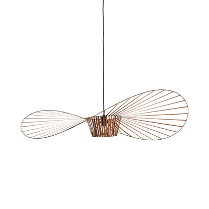 Modern Straw Hat Pendant Light - Stylish Kitchen Pendant Lighting Fixture 9