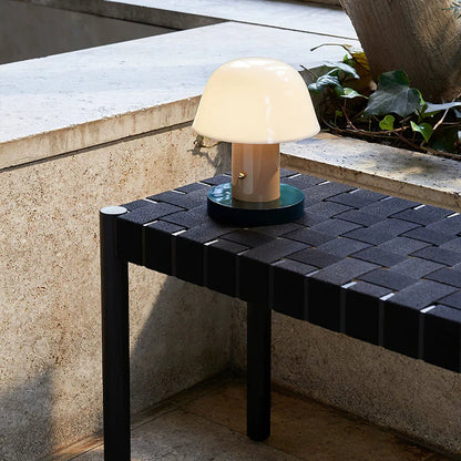Modern Stylish Table Lamp with USB Port for Cozy Ambiance in Bedroom or Living Room 10