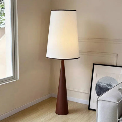 Modern Wooden LED Floor Lamp for Living Room and Bedroom Decor 1