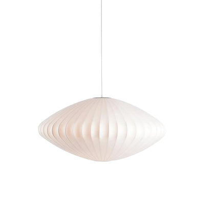 Nelson Bubble Pendant Lamp - Adjustable Height Kitchen Pendant Lighting Fixture 0