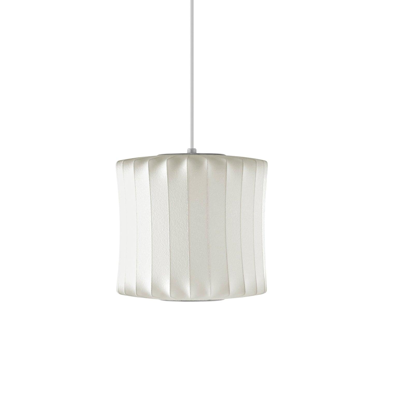 Nelson Bubble Pendant Lamp - Adjustable Height Kitchen Pendant Lighting Fixture 17