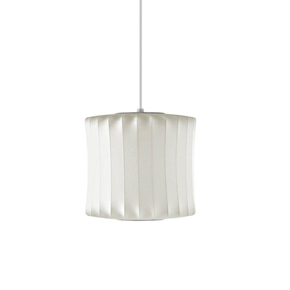 Nelson Bubble Pendant Lamp - Adjustable Height Kitchen Pendant Lighting Fixture 17