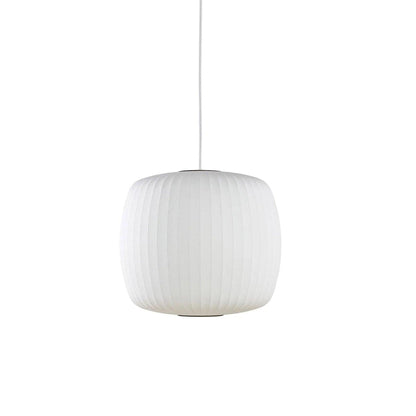 Nelson Bubble Pendant Lamp - Adjustable Height Kitchen Pendant Lighting Fixture 9