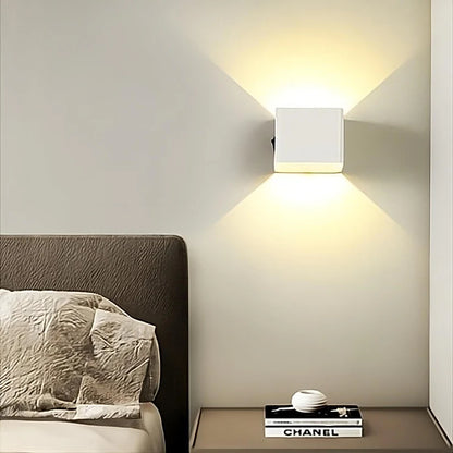 Motion Sensor Wall Lamp