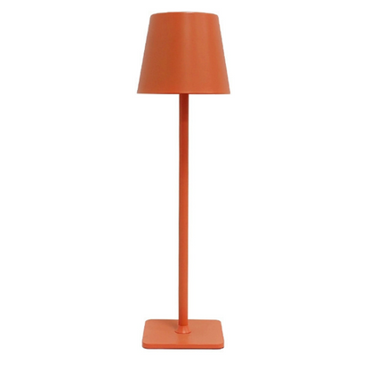 Portable Rechargeable LED Table Lamp - Touch-Dimming Cordless & Stylish Design