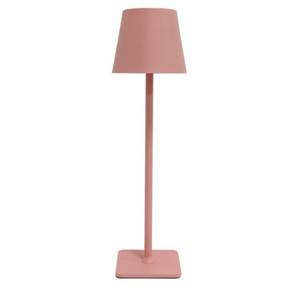 Portable Rechargeable LED Table Lamp - Touch-Dimming Cordless & Stylish Design