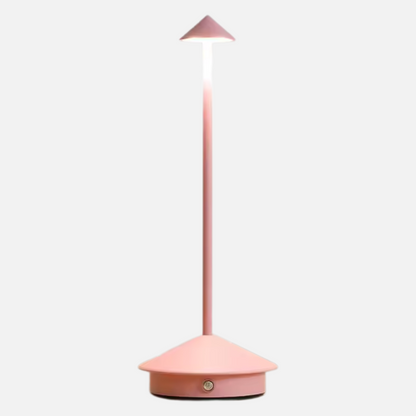 Modern Cordless LED Table Lamp – Rechargeable & Portable