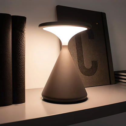 Portable Battery Operated Table Lamp with Multiple Light Settings for Indoor and Outdoor Use 7