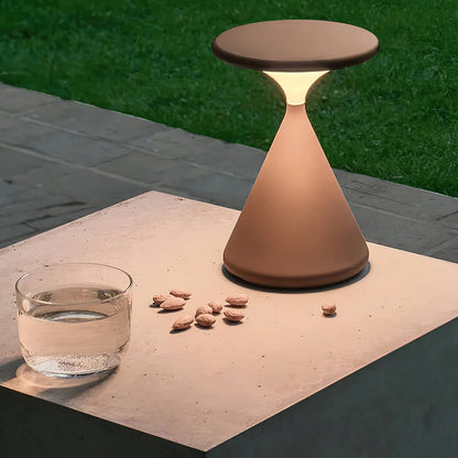 Portable Battery Operated Table Lamp with Multiple Light Settings for Indoor and Outdoor Use 8