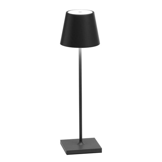Portable Rechargeable LED Table Lamp - Touch-Dimming, Cordless & Stylish Design 0