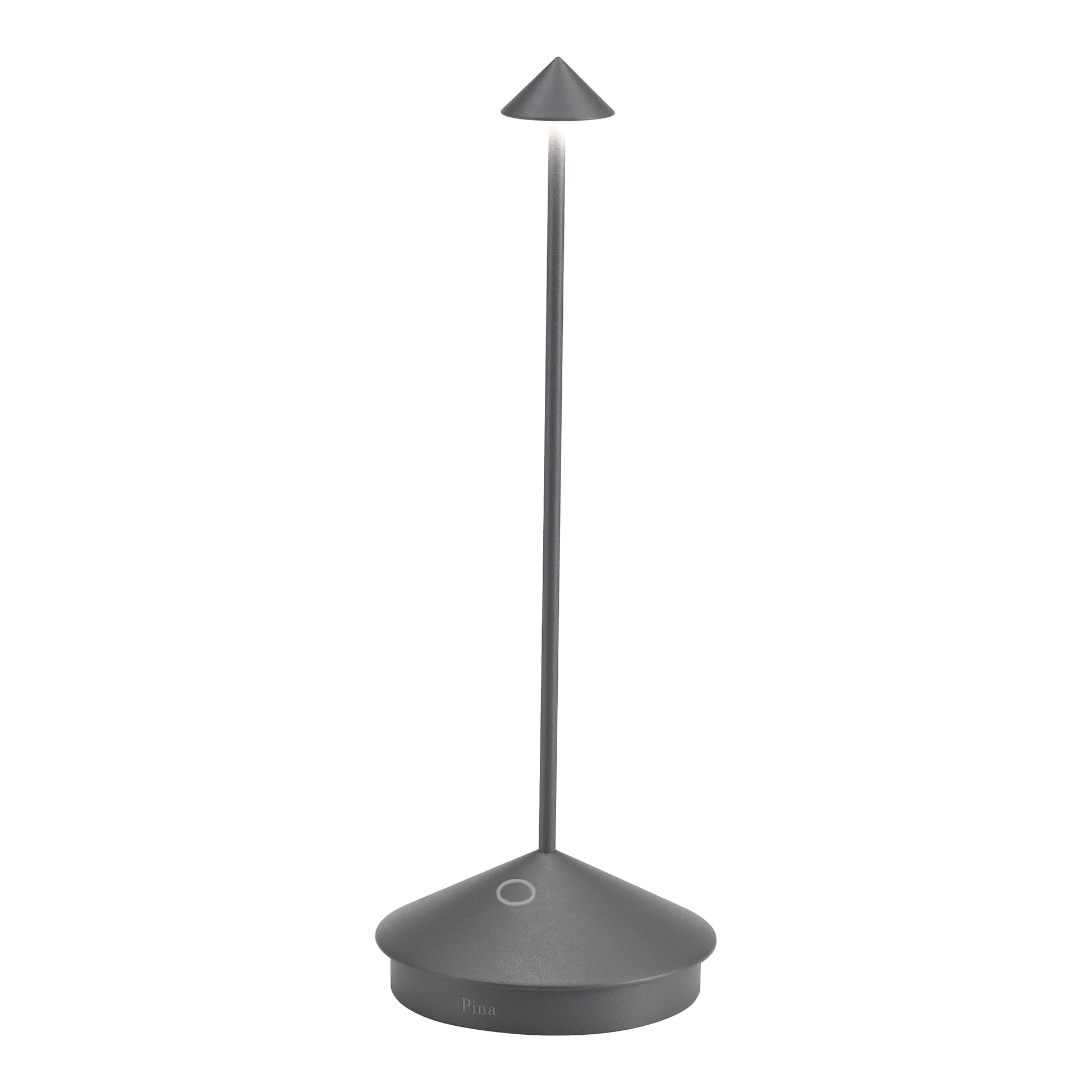 Portable Rechargeable Table Lamp - Touch-Dimmer, Battery Operated, Indoor/Outdoor Use 6