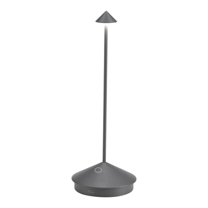 Portable Rechargeable Table Lamp - Touch-Dimmer, Battery Operated, Indoor/Outdoor Use 6