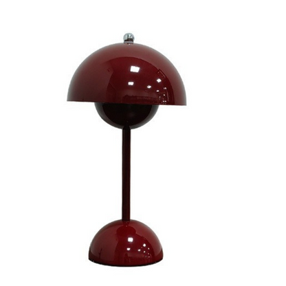 Flowerpot Mushroom Table Lamp with Touch Control