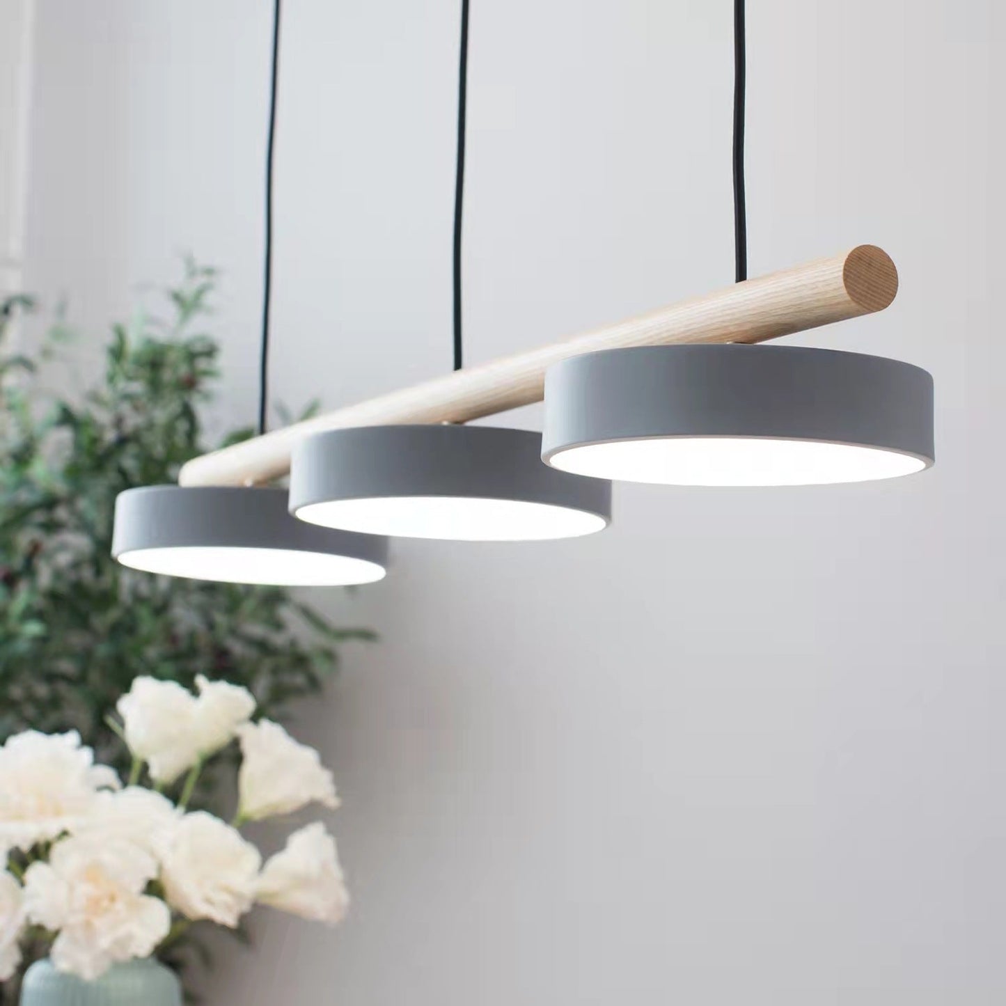 Sienna Bird Pendant Lamp - Nature-Inspired Adjustable Ceiling Light Fixture 6