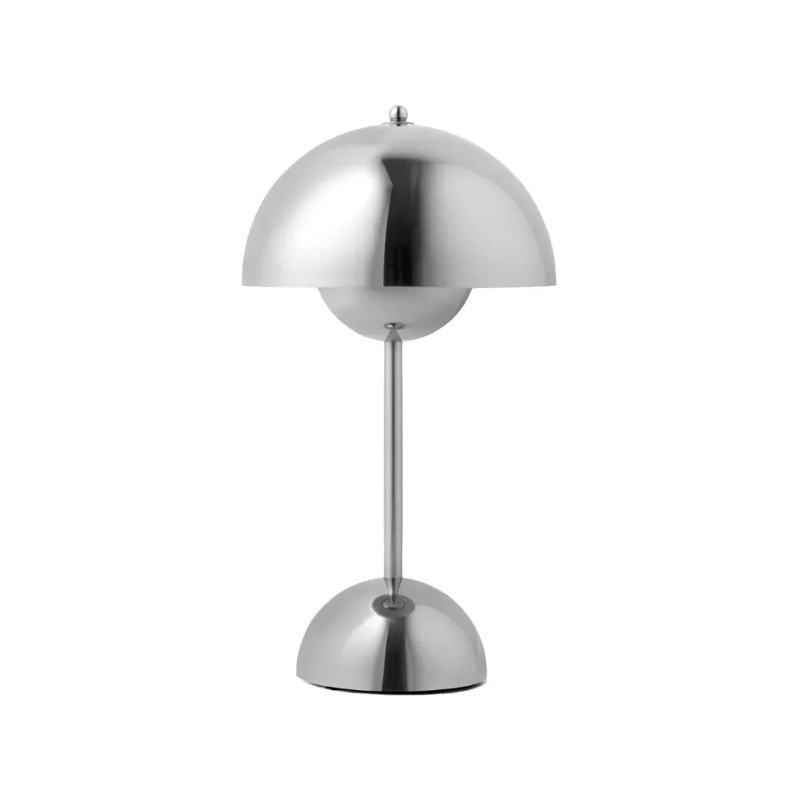 Flowerpot Mushroom Table Lamp with Touch Control