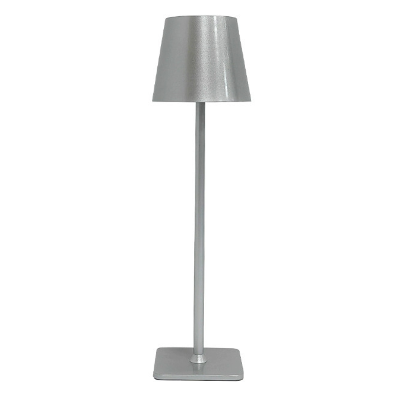 Portable Rechargeable LED Table Lamp - Touch-Dimming Cordless & Stylish Design