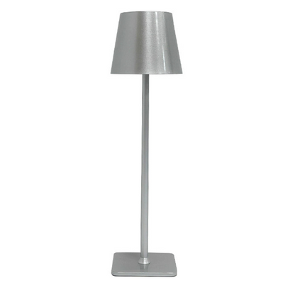 Portable Rechargeable LED Table Lamp - Touch-Dimming Cordless & Stylish Design