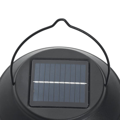 Solar Wall Lanterns Outdoor Flickering Flame