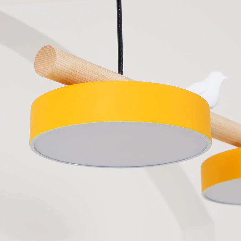 Sienna Bird Pendant Lamp