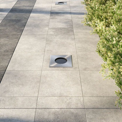 Outdoor Ground Light Cast Aluminum Weather-Resistant