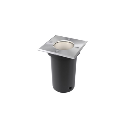 Outdoor Ground Light Cast Aluminum Weather-Resistant