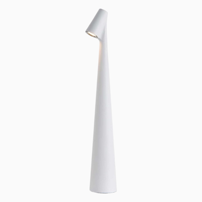 Nordic Minimalistic Design Mood Lamp Cordless LED Table Lamp