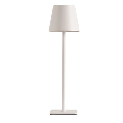 Portable Rechargeable LED Table Lamp - Touch-Dimming Cordless & Stylish Design