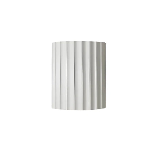 Modern Artistic Resin Wall Light with LED for Versatile Home Spaces