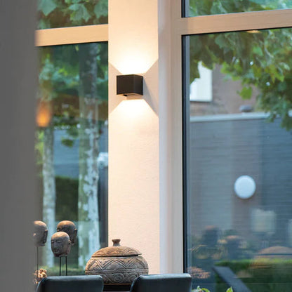Wireless Adjustable Brightness LED Wall Light for Home Decor and Ambiance 1