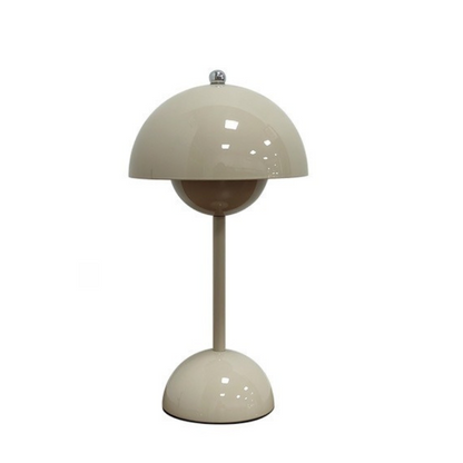 Flowerpot Mushroom Table Lamp with Touch Control
