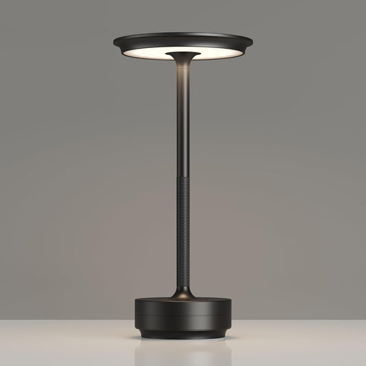 Modern Rechargeable Cordless Table Lamp for Your Home & Patio