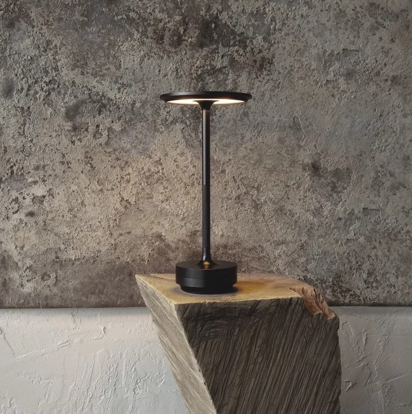 Rechargeable Cordless LED Table Lamp