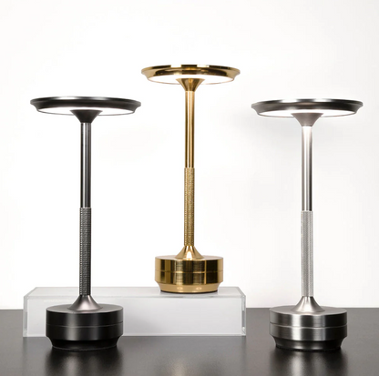 Rechargeable Cordless LED Table Lamp