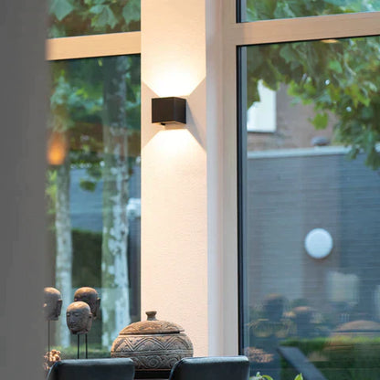 Motion Sensor Wall Lamp