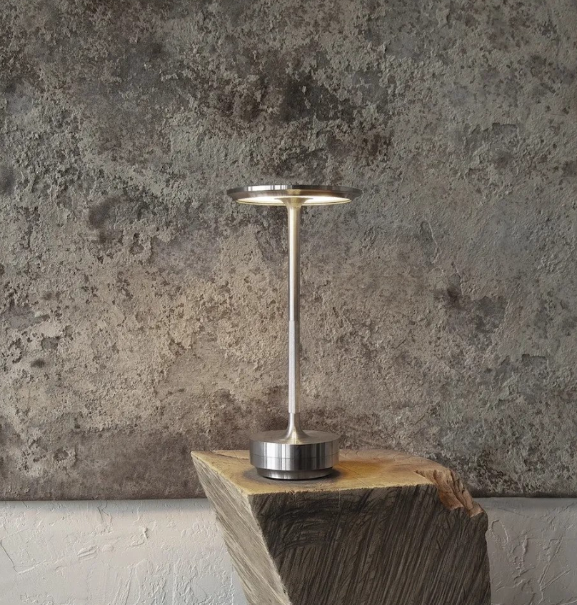 Rechargeable Cordless LED Table Lamp